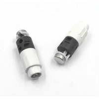 WC-Sitz Zubehör - WC-Abbremspufferachse - Stoßdämpferachse, DEBUNS von DEBUNS