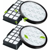 ZR006001 Filter für Rowenta X-Trem Power Cyclonic/Silence Force Cyclonic Staubsauger RO69xx RO72xx RO6941EA RO6963EA RO6921EA RO6971EA RO6993EA von DEBUNS