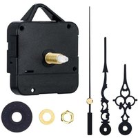 Zeiger Quarz DIY Wanduhr Uhrwerk Mechanismus Batteriebetrieben DIY Reparatur Ersatzteile..DEBUNS Zeiger Quarz DIY Wanduhr Uhrwerk Mechanismus Batteriebetrieben DIY Reparatur Ersatzteile..DEBUNS von DEBUNS