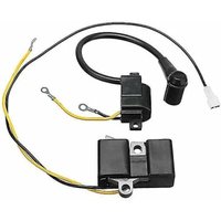Zündspule 501516201 für Husqvarna 61 162 266 Jonsered 630 Kettensäge alter Typ. DEBUNS Zündspule 501516201 für Husqvarna 61 162 266 Jonsered 630 Kettensäge alter Typ. DEBUNS von DEBUNS