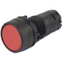 DECA CP2B-A1E10R Druckschalter 400V 8A Rot rastend (L x B x H) 29.9 x 20.5 x 55.5mm 1St. von DECA