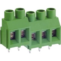 Deca - 1192196 Schraubklemmblock 5.26 mm² Polzahl 2 Grün 1 St. Deca - 1192196 Schraubklemmblock 5.26 mm² Polzahl 2 Grün 1 St. von DECA