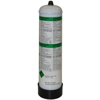 Deca - ARGON/CO2-MISCHGASFLASCHE für DRAHTSCHWEIßMASCHINE von DECA