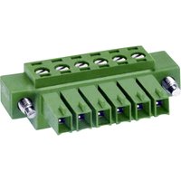 Deca - MC421-35010 Stiftgehäuse-Kabel Polzahl Gesamt 10 Rastermaß: 3.50 mm 1 St. Deca - MC421-35010 Stiftgehäuse-Kabel Polzahl Gesamt 10 Rastermaß: 3.50 mm 1 St. von DECA