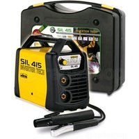 Deca - Trade Shop - sil 415 - 150 amp - electrodo und tig - convaligetta - Deca - Trade Shop - sil 415 - 150 amp - electrodo und tig - convaligetta - von DECA
