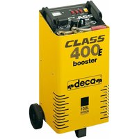 Ladeertabelle 9. Dezember 230 v Klasse Booster 400E von DECA