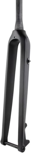 DECAKE Carbon Mountainbike Starrgabel 26'' 27.5'' 29'' MTB Starrgabel Scheibenbremse 15x100mm Steckachse Vorderradgabel 1-1/2'' konischer Gabelschaft Gewindelos von DECAKE