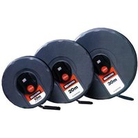 MAßBAND - glasfaser - abs-gehäuse - 10 m von Perel