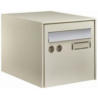 Briefkasten DECAYEUX @Box 300 - Doppelseitig - Stein - 125632 von DECAYEUX