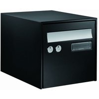 Decayeux - Briefkasten @Box 300 - Doppelseitig - Schwarz - 125635 Decayeux - Briefkasten @Box 300 - Doppelseitig - Schwarz - 125635 von DECAYEUX