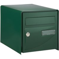Decayeux - Briefkasten Probat Grün Doppelseitig Schlüsselcode 1 - 125983 von DECAYEUX