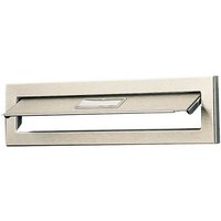 Decayeux - Briefkasteneingang Edelstahl Nr. 2 230 x 30 mm - 161238 Decayeux - Briefkasteneingang Edelstahl Nr. 2 230 x 30 mm - 161238 von DECAYEUX