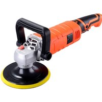 1580W 220V Elektroauto Polierer Wachsmaschine Möbel Polieren Einstellbare Geschwindigkeit von DECDEAL