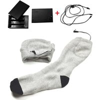 Beheizte Socken, elektrische Heizung, batteriebetrieben, warmer Winter - Decdeal Beheizte Socken, elektrische Heizung, batteriebetrieben, warmer Winter - Decdeal von DECDEAL