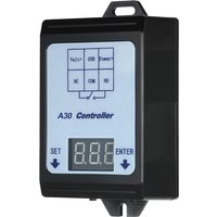 DC 6 80 V Spannungserkennung, Last-Entladungs-Überwachung, Relais-Schalter-Controller mit Gehäuse von DECDEAL