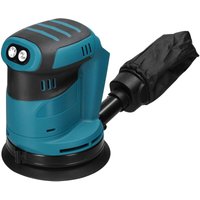 Decdeal 125 mm bürstenloser motorschnurloser Orbitalschleifer Holz Mahlwerkzeug Elektroauto -Politur Multifunktionales Metallwachsen Decdeal 125 mm bürstenloser motorschnurloser Orbitalschleifer Holz Mahlwerkzeug Elektroauto -Politur Multifunktionales Metallwachsen von DECDEAL