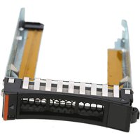 Decdeal 2,5-Zoll-SAS-SATA-SCSI-Festplatten-Rack, einfache Installation, Candy-Ersatz für x3650-Server von DECDEAL