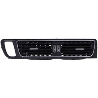 Decdeal Center Dashboard A/C Outlet Jalousie Entlüftungsventil Fit für Q5 2009-2018 8R1820951GWVF-PT von DECDEAL