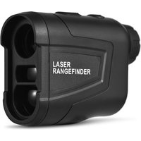 Decdeal - Golf-Entfernungsmesser mit Neigung +90°, wasserdichtes 6-fach digitales Jagd-Mess-Monokular-Teleskop von DECDEAL