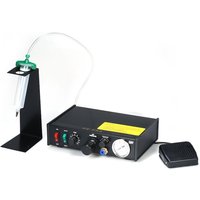 Decdeal Halbautomatischer Kleberspender Machine Professionelle Präzise -Abgabe -Controller Digital Steuerung Tropf Präzision Kleber von DECDEAL