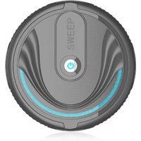 Decdeal Haushalt intelligenter Roboter Automatisch sauberer intelligentes Vakuum für harte Bodenfliesen -Haustierhaare und Teppiche Decdeal Haushalt intelligenter Roboter Automatisch sauberer intelligentes Vakuum für harte Bodenfliesen -Haustierhaare und Teppiche von DECDEAL