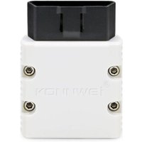 Decdeal - Konnwei KW902 Mini bt 5.0 Wireless OBD-II-Auto Auto Diagnostic Scan Tools Detektoren-Tester-Scanner für iOS Android-System Decdeal - Konnwei KW902 Mini bt 5.0 Wireless OBD-II-Auto Auto Diagnostic Scan Tools Detektoren-Tester-Scanner für iOS Android-System von DECDEAL