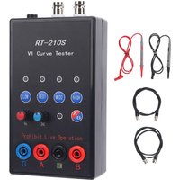 Decdeal Kurve Tester A B Doppelkanal 210S VI ASA 4 Level Circuit Board Test Reparaturwerkzeug von DECDEAL
