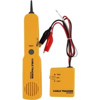Decdeal - Multifunktionales Netzwerk Telefonleitungskabel Tracker Sensors Empfänger Set Finder Detektor Werkzeugkreislauf -Kontinuitätstest mit von DECDEAL