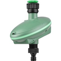 Decdeal - Sprinkler -Timer wasserdicht automatisch Wasser programmierbares Gartenbewässerungssystem Controller mit Decdeal - Sprinkler -Timer wasserdicht automatisch Wasser programmierbares Gartenbewässerungssystem Controller mit von DECDEAL