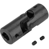 Decdeal Universalgelenk, hochwertige 15 32 85 mm langlebige Welle U-Gelenk zum Verbinden von Robotermodellschiffen für Autos von DECDEAL