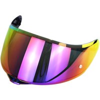 Ersatz-Helmvisier für AGV K1 K3SV K5 Motorrad-Integralhelm, Windschutz, Helmlinse von DECDEAL