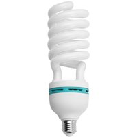 Spiralförmige Leuchtstofflampe, 135 w, 5500 k, Tageslicht, E27-Fassung, energiesparend, für Studiofotografie, Videobeleuchtung Spiralförmige Leuchtstofflampe, 135 w, 5500 k, Tageslicht, E27-Fassung, energiesparend, für Studiofotografie, Videobeleuchtung von DECDEAL