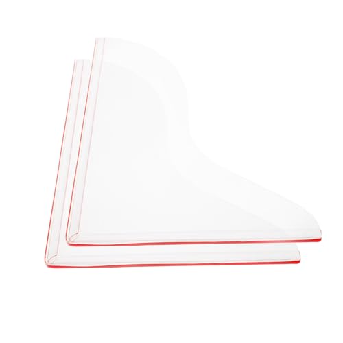 DECHOUS Acryl Badewanne Dusche Ecke Wasser Barriere Für Badezimmer Einfach Installieren Dekorative Muster DECHOUS Acryl Badewanne Dusche Ecke Wasser Barriere Für Badezimmer Einfach Installieren Dekorative Muster von DECHOUS