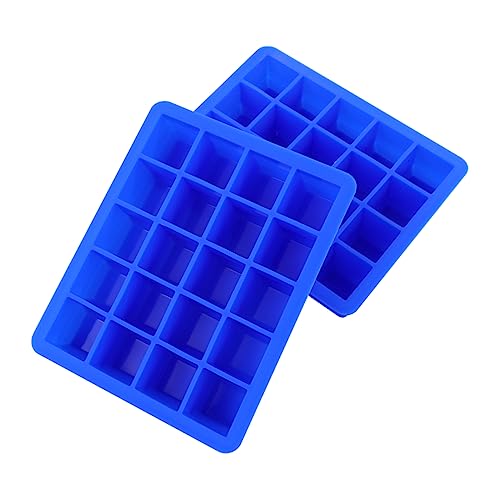 DECHOUS 1 Satz Eisschale Aus Silikon Eiswürfelbehälter Mit Deckel Eiswürfel Für Eine Tasse Eiswürfel Behälter Eiswürfel Behältnis Eisform Für Die Küche Eisgitterhersteller Kieselgel 2st DECHOUS 1 Satz Eisschale Aus Silikon Eiswürfelbehälter Mit Deckel Eiswürfel Für Eine Tasse Eiswürfel Behälter Eiswürfel Behältnis Eisform Für Die Küche Eisgitterhersteller Kieselgel 2st von DECHOUS