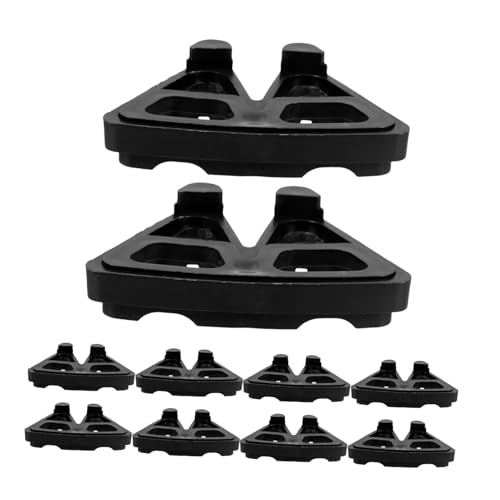 DECHOUS 10 Pcs Blumenpflanzentopf Füße Topf Zehen Topf Lifter Unterstützt Unsichtbare Blumentopf Riser Topf Pflanze Ständer Füße Blumentopf Füße Rack Rack von DECHOUS