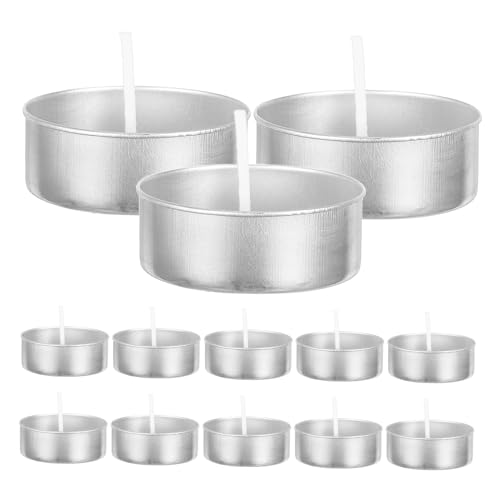 DECHOUS 150 Sets Tee -hellkerzen -kit Making Kit von DECHOUS