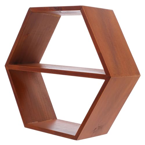 DECHOUS 1stk Kein Stanzen Bienenwabe Holz von DECHOUS
