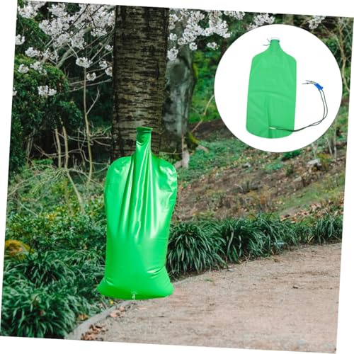 DECHOUS 2 Stück Automatisches Bewässerungssystem Tropfbewässerungsbeutel für Bäume mit Einstellbarem Tropfschlauch Langlebiger Eva Material Langsame Wasserabgabe Tage für und Bewässerung DECHOUS 2 Stück Automatisches Bewässerungssystem Tropfbewässerungsbeutel für Bäume mit Einstellbarem Tropfschlauch Langlebiger Eva Material Langsame Wasserabgabe Tage für und Bewässerung von DECHOUS