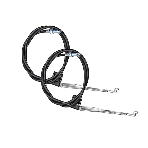 DECHOUS 2stücke Liege Pull Griff Release Griff Für Sofa Couch-entriegelungshebel Sofagriffkabel Ersatzteil Stuhl-entriegelungsgriff von DECHOUS