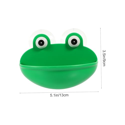 DECHOUS 2 Stück Terrarium Zubehör Reptilien Ruheplattform aus Langlebigem Material Praktische Futter Ruhebox für Amphibien Wie Frösche Kröten Geckos im Terrarium von DECHOUS