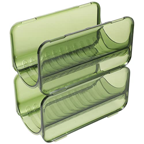 DECHOUS 2st Tassenregal Champagnerregal Weinkühlschränke Weinständer Weinhalter Für Die Arbeitsplatte Wasserflaschenhalter Weißweinhalter Wine Fridge Plastik Schrank Stapelbar Büro DECHOUS 2st Tassenregal Champagnerregal Weinkühlschränke Weinständer Weinhalter Für Die Arbeitsplatte Wasserflaschenhalter Weißweinhalter Wine Fridge Plastik Schrank Stapelbar Büro von DECHOUS