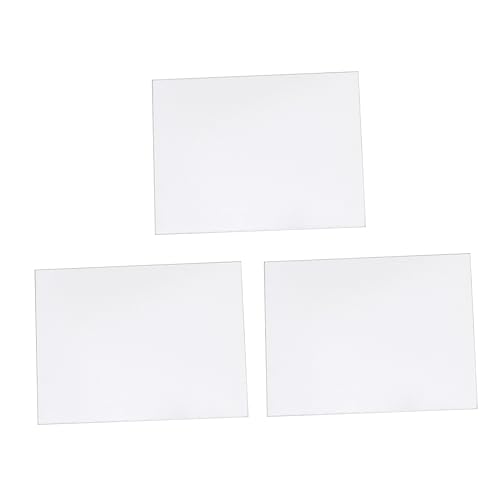 DECHOUS 3 Stück Teiliges Wandregal Wandmontierte Bücherregale für Wohnräume Schlafzimmer und Weiß Dekorative Ablageflächen für Dekoartikel DECHOUS 3 Stück Teiliges Wandregal Wandmontierte Bücherregale für Wohnräume Schlafzimmer und Weiß Dekorative Ablageflächen für Dekoartikel von DECHOUS