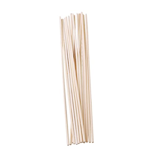 DECHOUS 30st Diffusor-Sticks Duftverstärker Gesichtsdampfer Duftstäbchen Erfrischer Aromen -öl Haustier Duftend Gießen Haaröl Öldiffusor Ätherisches Öl Auto Diffusor Hängend Hölzern von DECHOUS