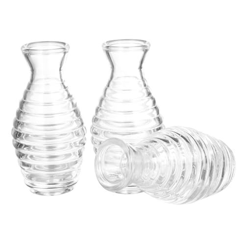 DECHOUS 3st Aromatherapie-Flasche Leere Nachfüllbare Flasche Wohnkultur Aromatherapie-gläser Runde Diffusorgläser Leere Diffusorflaschen Raumduft Diffusor Für Badezimmer Glas Transparent DECHOUS 3st Aromatherapie-Flasche Leere Nachfüllbare Flasche Wohnkultur Aromatherapie-gläser Runde Diffusorgläser Leere Diffusorflaschen Raumduft Diffusor Für Badezimmer Glas Transparent von DECHOUS