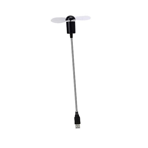 DECHOUS 4 Stück USB Tischventilator mit Flexibler Halterung Leiser Luftbläser für Laptop und Desktop für Büro und Zuhause Zufällige Farbe Zufällige Farbe DECHOUS 4 Stück USB Tischventilator mit Flexibler Halterung Leiser Luftbläser für Laptop und Desktop für Büro und Zuhause Zufällige Farbe Zufällige Farbe von DECHOUS