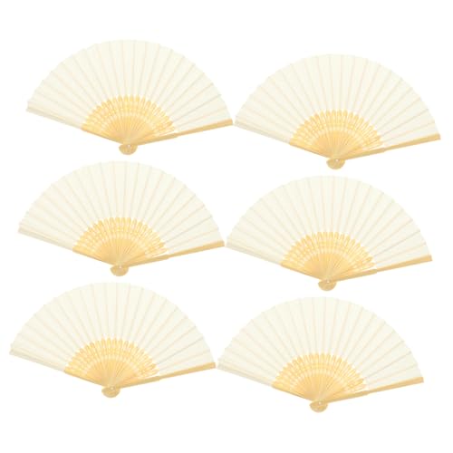 DECHOUS 6 Hochzeitsfächer Für Gäste Faltbarer Handfächer Handventilator Faltbar USB Fächer Kleiner Handfächer Benutzerdefinierte Rave Fächer Tragbarer Fächer China DECHOUS 6 Hochzeitsfächer Für Gäste Faltbarer Handfächer Handventilator Faltbar USB Fächer Kleiner Handfächer Benutzerdefinierte Rave Fächer Tragbarer Fächer China von DECHOUS