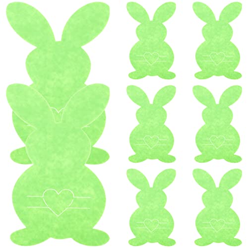 DECHOUS 8st Kaninchen Bestecktasche Besteckschutz Ostergabelhaltertaschen Kaninchengeschirr-organizer Bestecktaschen Ostern Geschirrbeutel Ostergeschirr Vlies Bankett Dekorationen Esstisch DECHOUS 8st Kaninchen Bestecktasche Besteckschutz Ostergabelhaltertaschen Kaninchengeschirr-organizer Bestecktaschen Ostern Geschirrbeutel Ostergeschirr Vlies Bankett Dekorationen Esstisch von DECHOUS