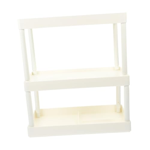 DECHOUS Dreischichtiges Desktop Für Kosmetik Und Bürobedarf Stilvolles Aufbewahrungsregal Für Badezimmer Und Schreibtisch Multifunktionales Lagerregal Für Ordnung DECHOUS Dreischichtiges Desktop Für Kosmetik Und Bürobedarf Stilvolles Aufbewahrungsregal Für Badezimmer Und Schreibtisch Multifunktionales Lagerregal Für Ordnung von DECHOUS