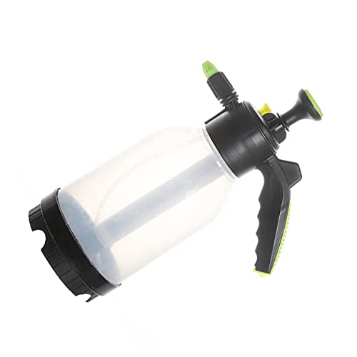 DECHOUS Drucksprüher mit Ergonomischem Griff Handdruck Bewässerungsgerät für Garten und Balkon Vielseitige Sprühflasche Robustem Material für Pflanzenbewässerung und Sprühanwendungen von DECHOUS
