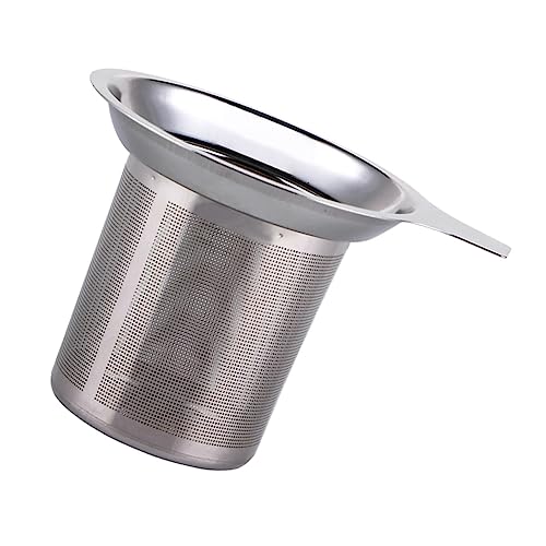 DECHOUS Teesiebfilter Aus Edelstahl Mit Griff Netz-kaffeesieb Für Die Küche Zu Hause DECHOUS Teesiebfilter Aus Edelstahl Mit Griff Netz-kaffeesieb Für Die Küche Zu Hause von DECHOUS